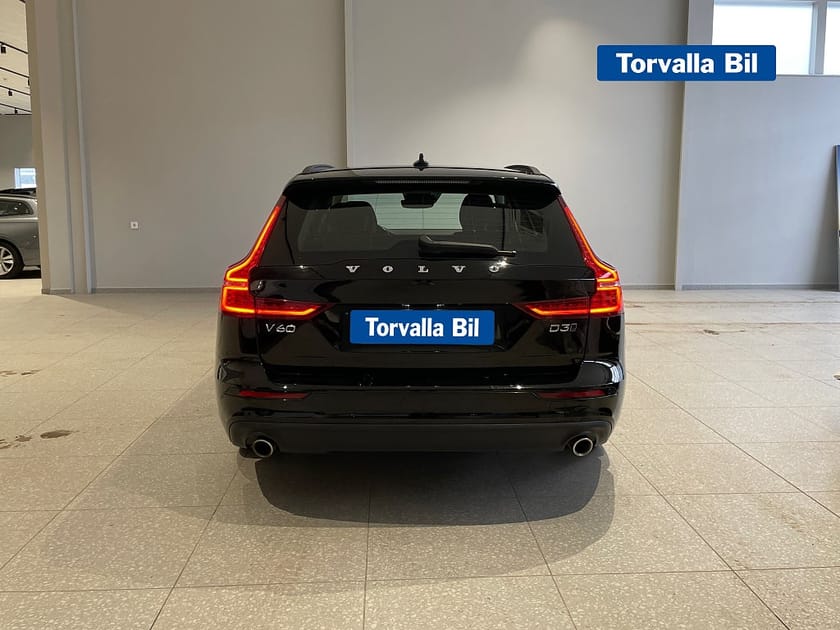 Bild 5 av Volvo V60 D3 AWD Geartronic Momentum