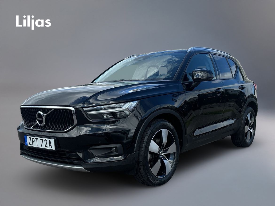 ZPT72A – Volvo XC40