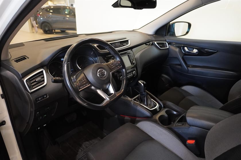 Bild 2 av Nissan Qashqai DIG-T 160 N-Connecta 2WD DCT Drag
