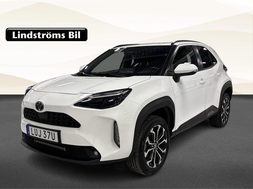 Bild 1 av Toyota Yaris Cross Hybrid 115 AWD-i e-CVT