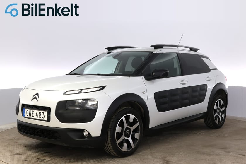 Bild 1 av Citroën C4 Cactus 1.2 PureTech Feel | Backkamera