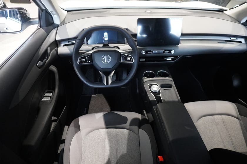 Bild 3 av MG S5 EV Standard Range Comfort 49 kWh