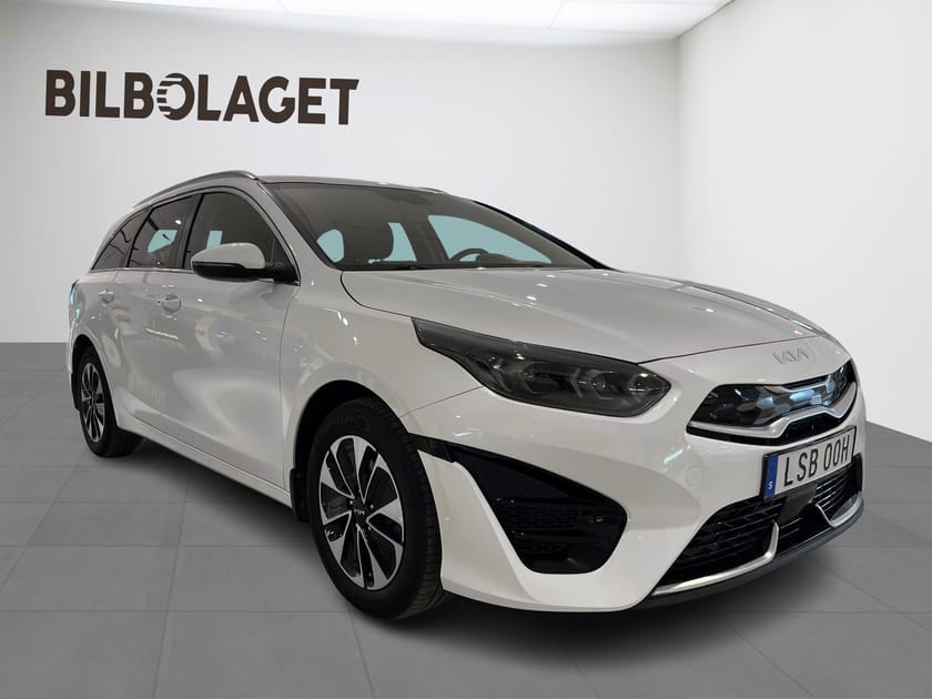 Bild 5 av Kia Ceed Sportswagon Plug-in Hybrid PHEV 141hk (Nav,Kamera bak,Acc)