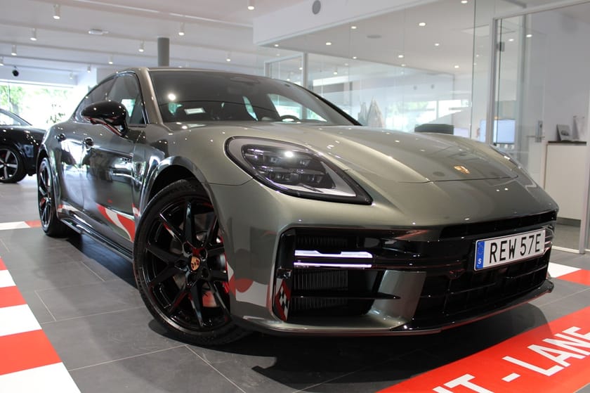 Bild 1 av Porsche Panamera 4S E-Hybrid 