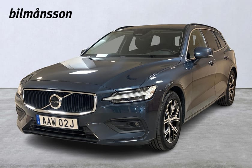 Bild 1 av Volvo V60 B4 Bensin Core