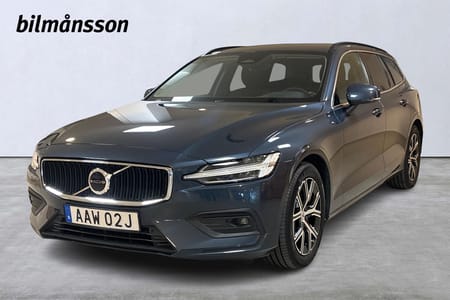 Volvo V60 B4 Bensin Core