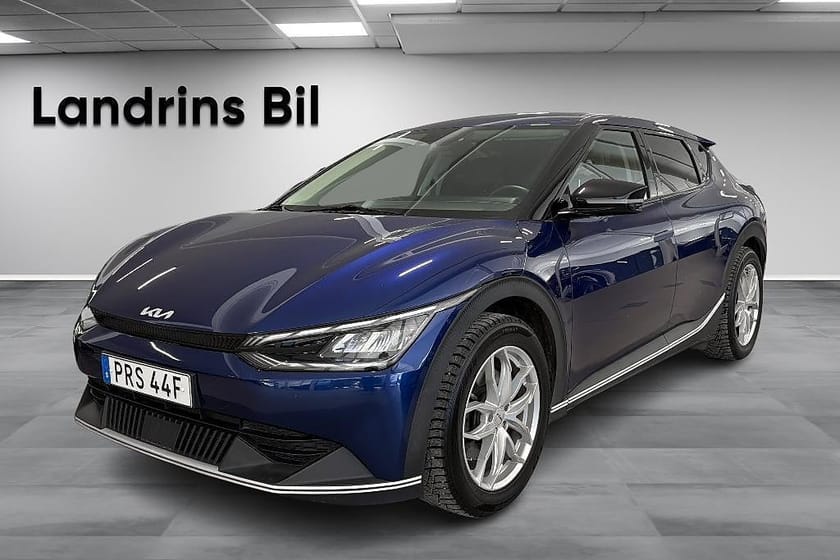 Bild 1 av Kia EV6 77.4 kWh Drag