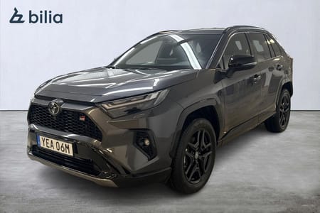 Toyota RAV4 Hybrid AWD-i