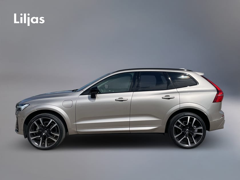 Bild 3 av Volvo XC60 T6 AWD Ultra Dark//Dragkrok//Massage//