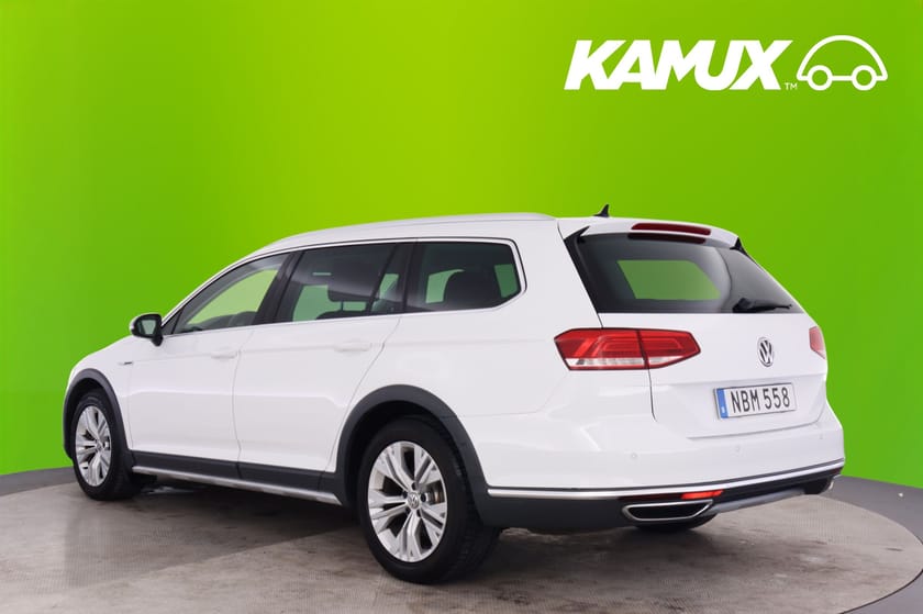 Bild 5 av Volkswagen Passat Alltrack 2.0 TDI 4M Executive Läder Drag B-Kam Värm
