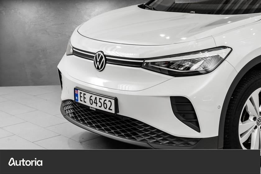 Bilde 2 av Volkswagen ID.4 Pro Performance limited  77kwh 204hk