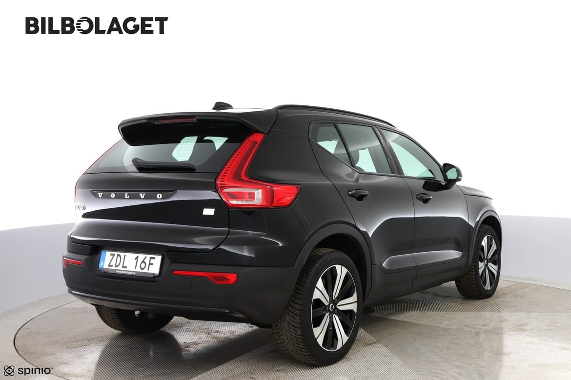 Volvo XC40 2023 - miniatyr 4