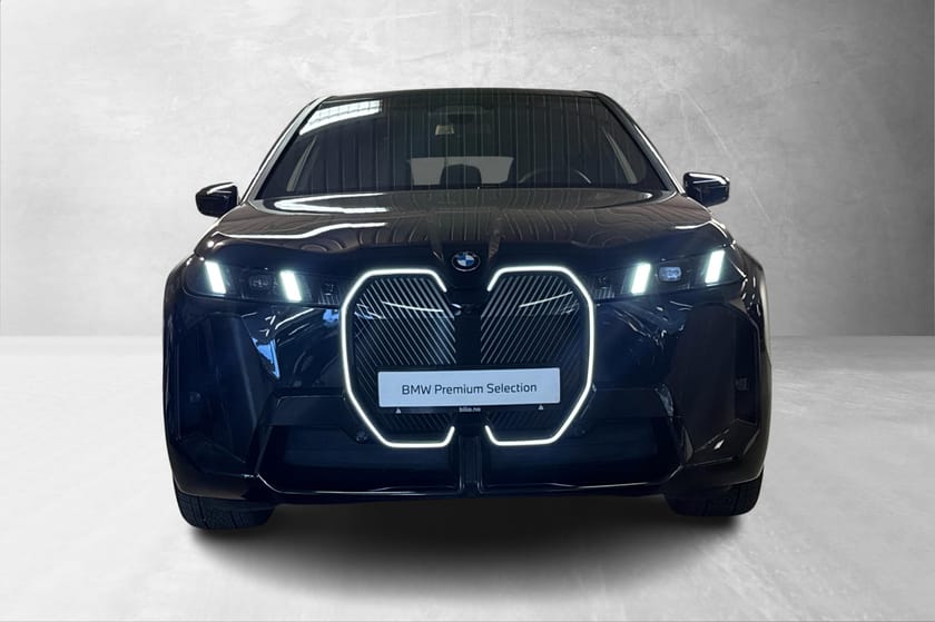 Bilde 2 av BMW iX xDrive60 xDrive60, Fully Charged, M-Sport, H/K, SkyLounge