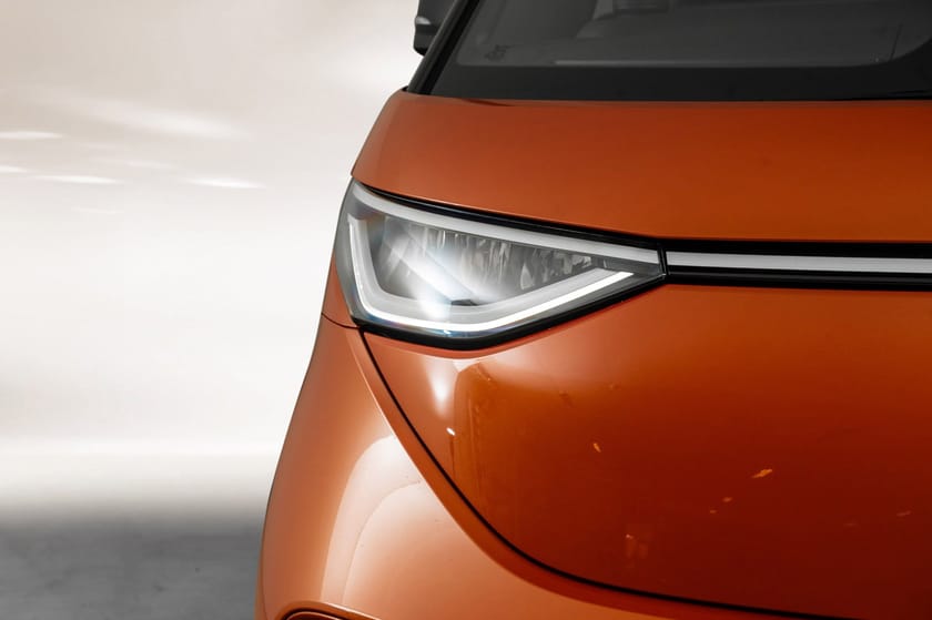 Bilde 5 av Volkswagen ID. Buzz Cargo 