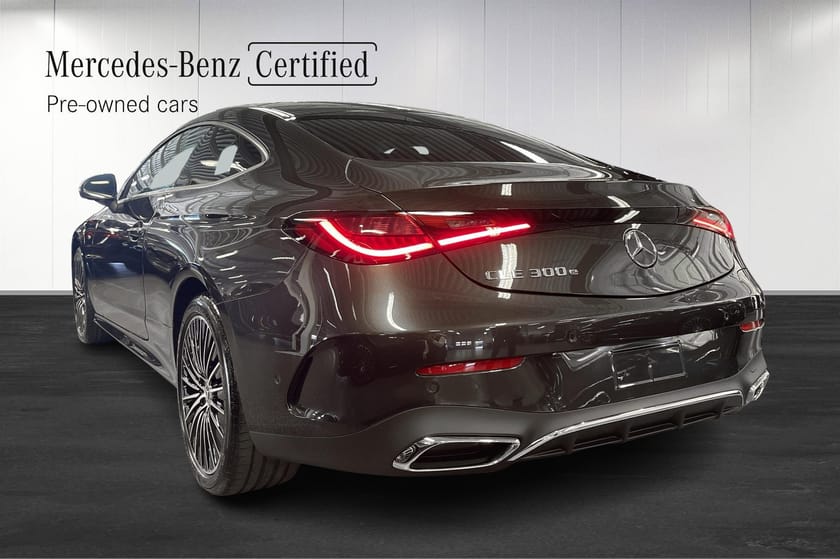 Bild 3 av Mercedes-Benz CLE 300 e Coupé AMG LINE | AMG PREMIUM PLUS | HEAD-UP