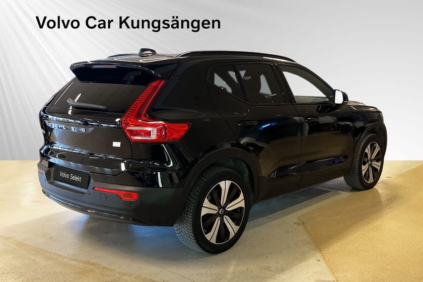 Bild 5 av Volvo XC40 Recharge Single Motor Core