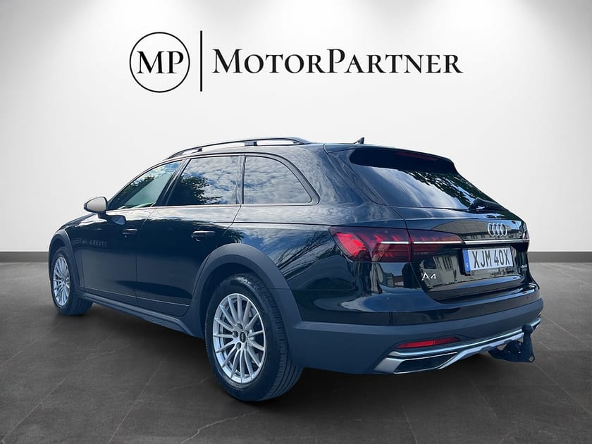 Bild 5 av Audi A4 allroad quattro 40 TDI Proline Drag Navi 204hk
