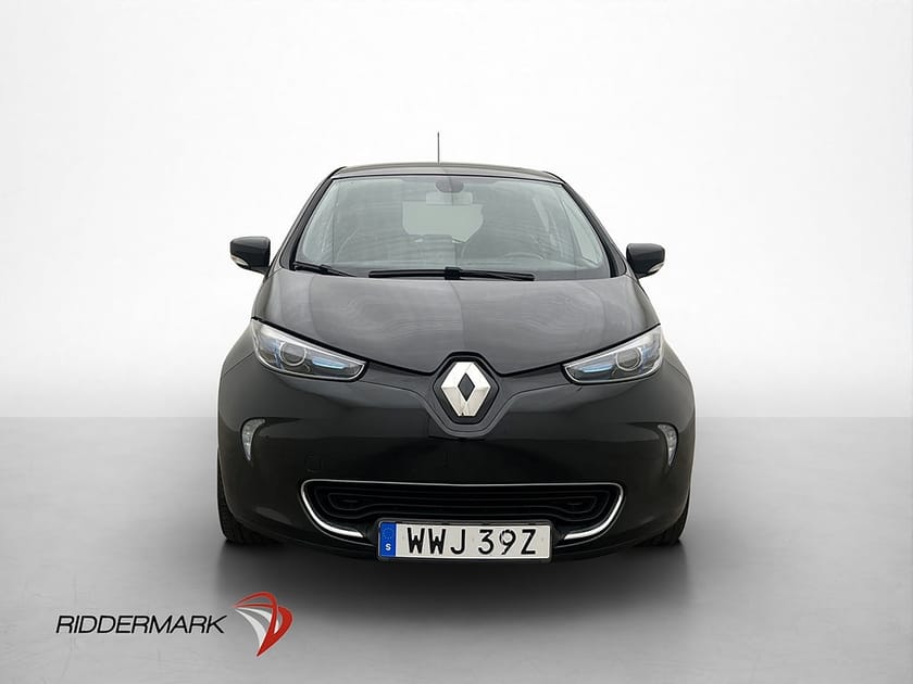 Bild 3 av Renault ZOE R110 41 kWh FRIKÖPT BATTERI Iconic BOSE Kamera