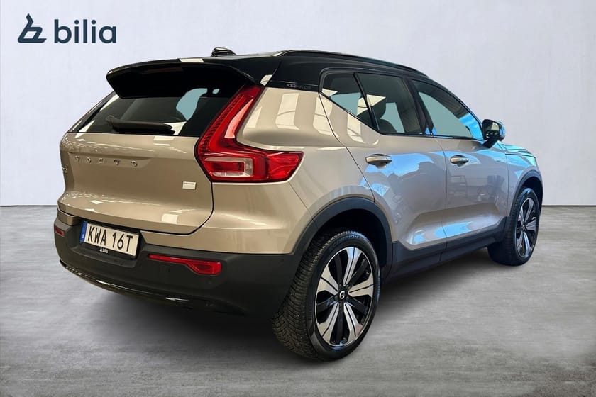 Bild 5 av Volvo XC40 Recharge Single Motor Ultimate