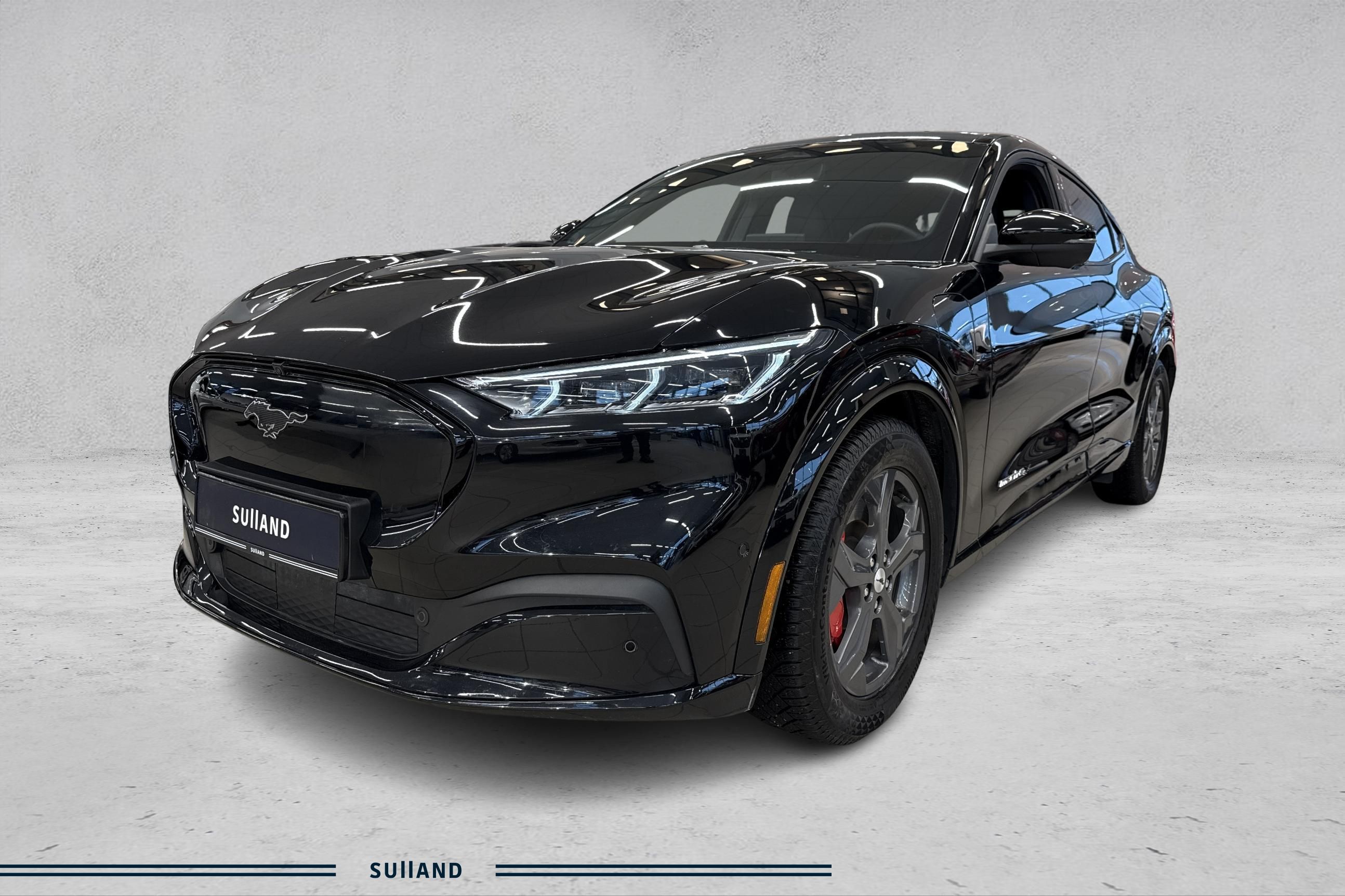 Ford Mustang Mach-E Long Range AWD