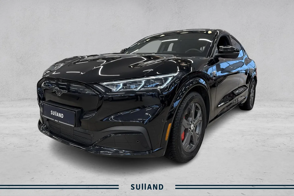 Bilde av Ford Mustang Mach-E Long Range AWD