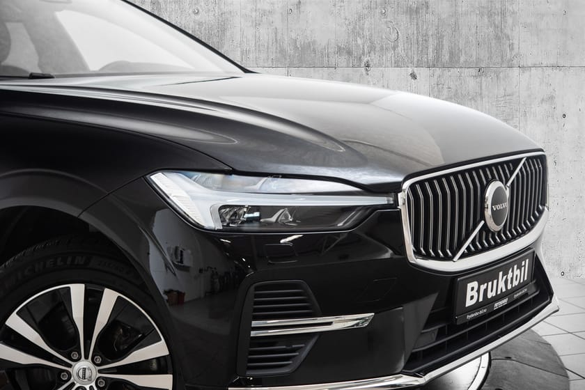 Bilde 2 av Volvo XC60 Recharge T6II Inscription KROK|PANO|H&K|SUB