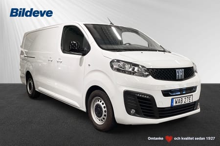 Fiat E-Scudo 75 Skåpbil