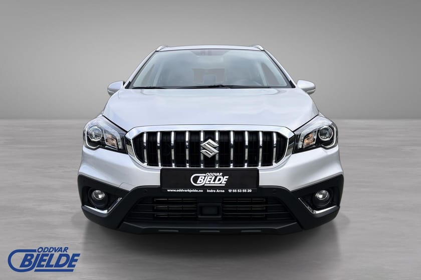 Bilde 2 av Suzuki SX4 S-Cross Hybrid AllGrip SUV Turbo 130hk GL 48V man