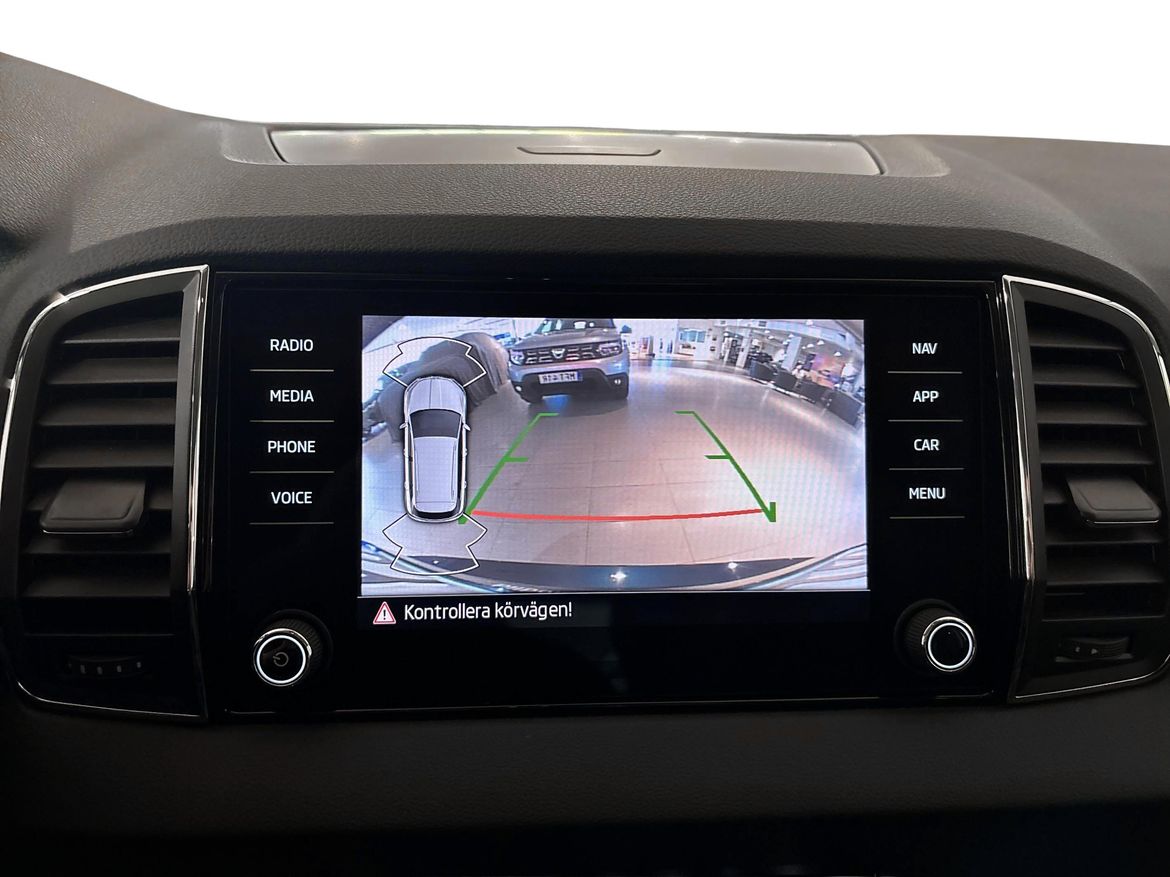 Škoda Karoq 2023 - miniatyr 17