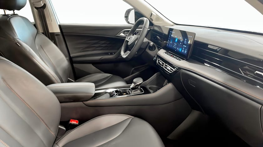 Bild 3 av MG HS PHEV PLUG-IN HYBRID LUXURY 307HK | 0% RÄNTA