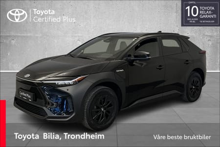 Toyota bZ4X