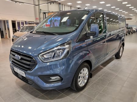 Ford Transit Custom 340 Crew Van