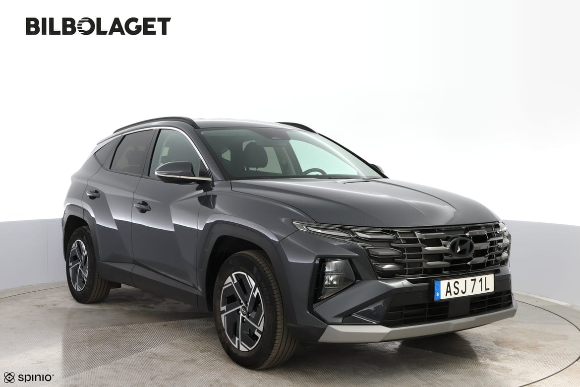 Hyundai Tucson 2025 - miniatyr 6