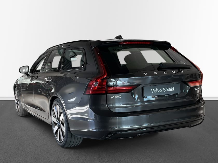 Bild 2 av Volvo V90 T6 Plus Dark Nordic Edition