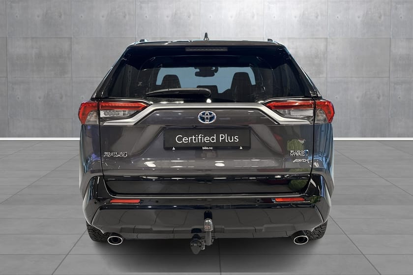 Bilde 4 av Toyota RAV4 Plug-in Hybrid Active Tech, Panorama, JBL, tilhengerfeste.