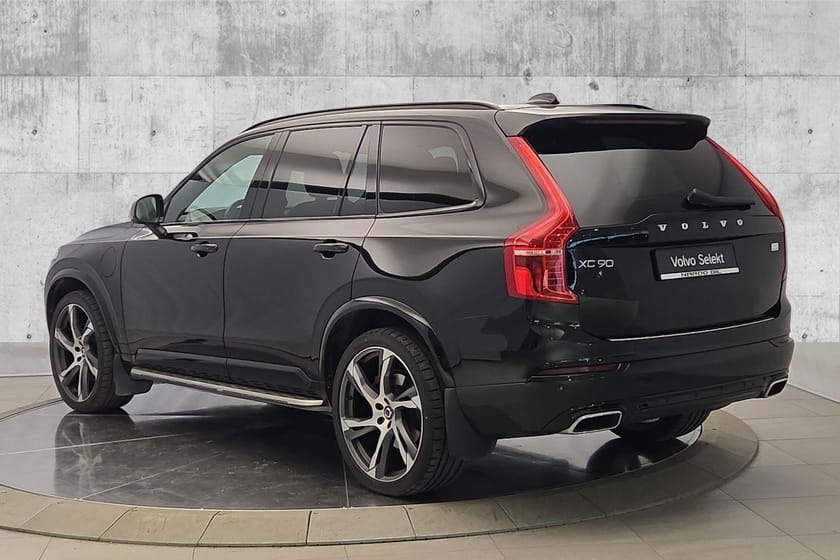 Bilde 5 av Volvo XC90 7 Seats 390 hk T8 AWD R-Design. Luft/Bowers/Krok/22"/Head Up