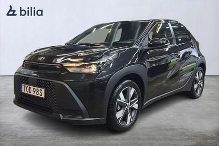 Toyota Aygo X Hybrid 1,5 PLAY