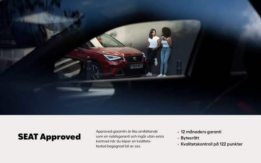 Bild 3 av CUPRA Formentor 1.5 TSI 150 hk DSG7 Backkamera