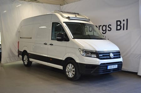 Volkswagen Crafter 35 2.0 TDI Skåp 4Motion 177hk