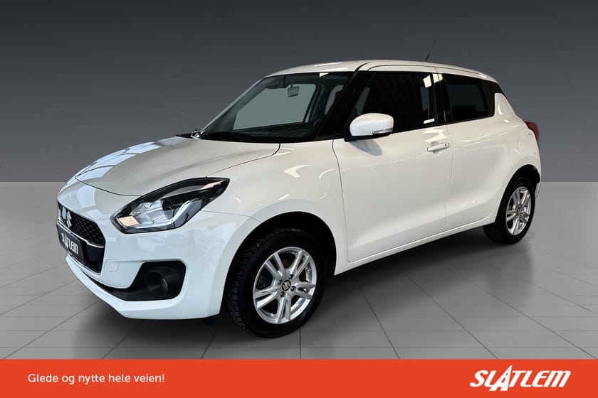 Bilde 1 av Suzuki Swift Dualjet Hybrid AllGrip 4x4/NAVI/KAMERA/ACC/KEYLESS