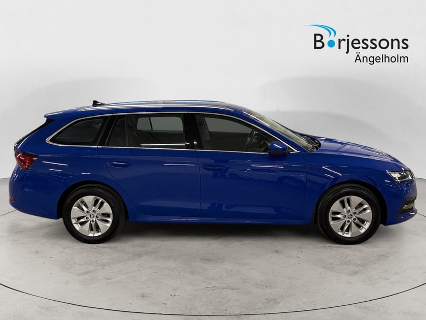 Bild 2 av Škoda Octavia Kombi 1,0 TSI 110 HK M-HEV DSG DragVärm