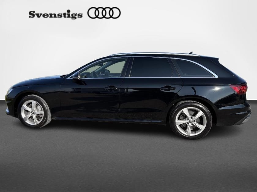 Bild 4 av Audi A4 Avant 40 TDI quattro 40TDI 190hk q Drag Värmare