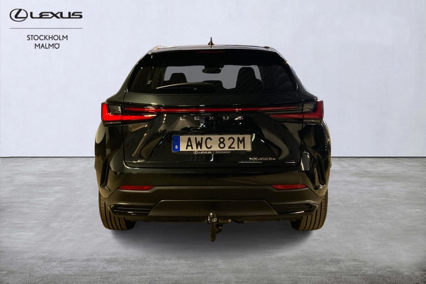 Bild 4 av Lexus NX 450h+ Skinn P-värmare Backkamera Drag