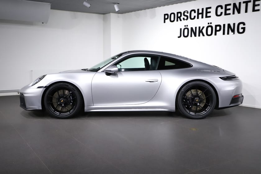 Bild 2 av Porsche 911 Carrera 4 GTS 992.2
