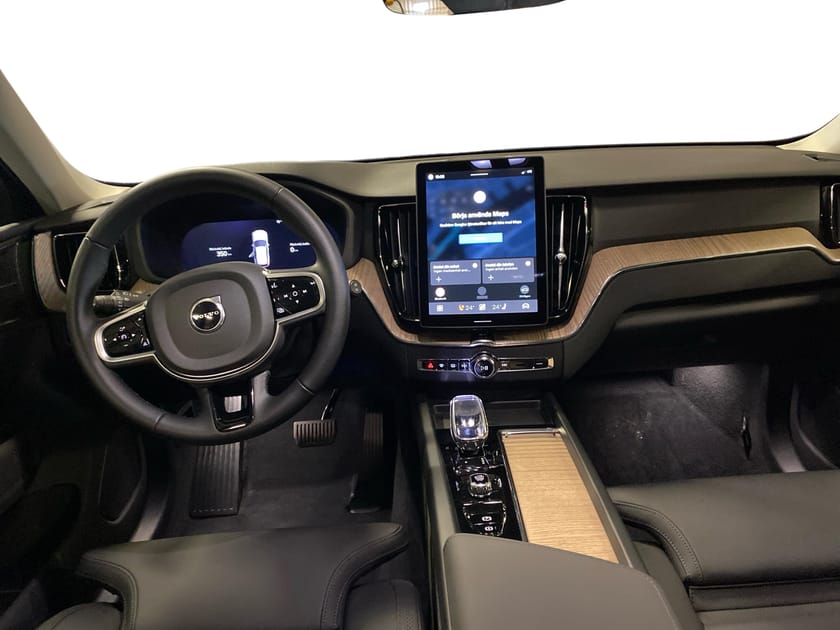 Bild 5 av Volvo XC60 T6 Plus Dark Nordic Edition