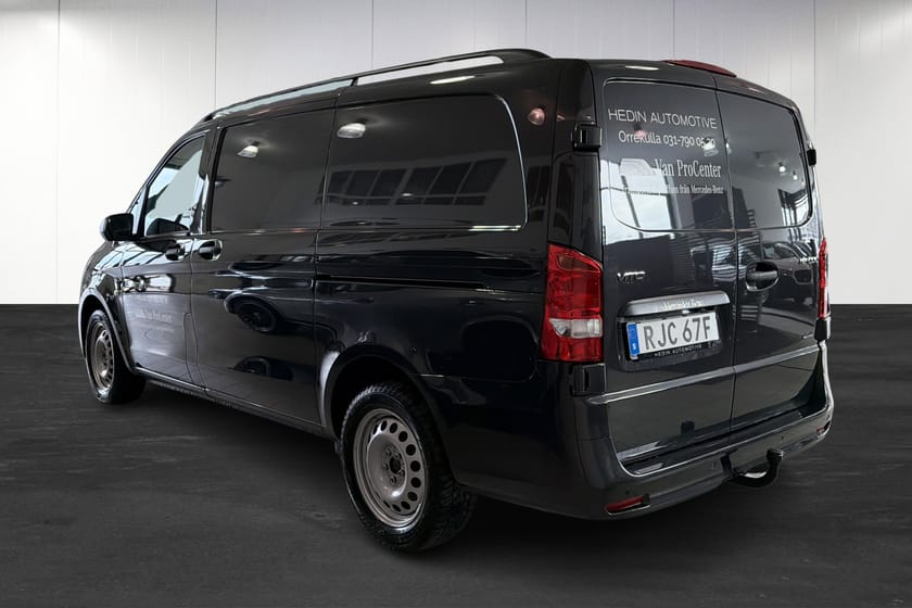 Bild 2 av Mercedes-Benz Vito 119 CDI 4x4 3.0t SKÅP L SELECT Demo