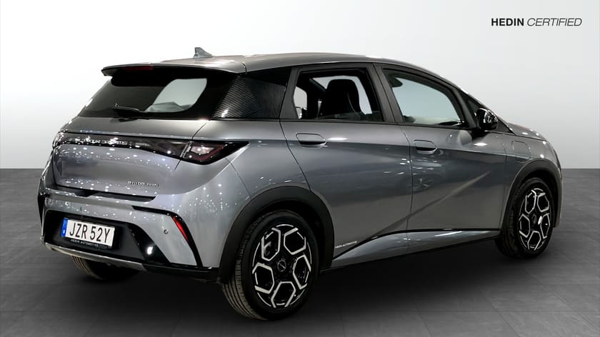 Bild 2 av BYD Dolphin COMFORT