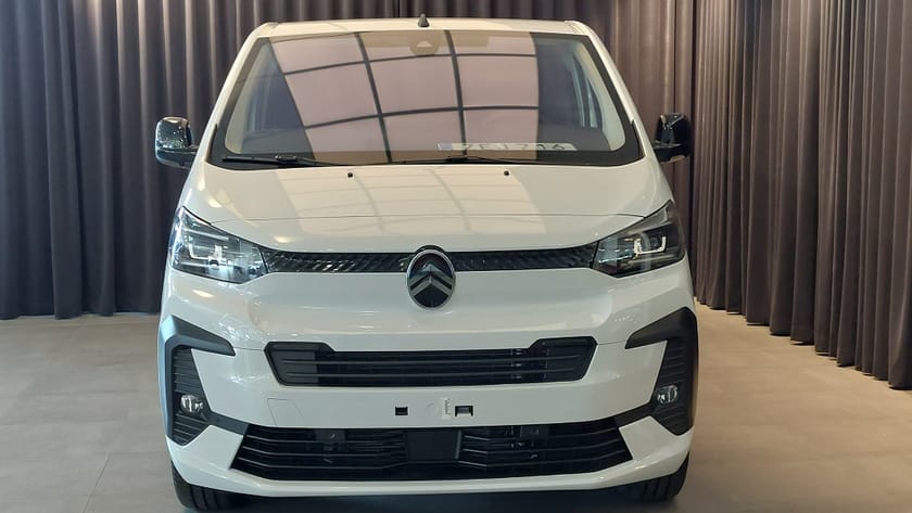 Bild 4 av Citroën Jumpy Van Long L3 (Lång) / AUT/Drag&Värm /Omg lev/ Fri hemlev