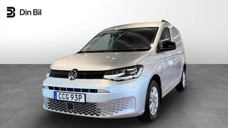 Volkswagen Caddy Cargo