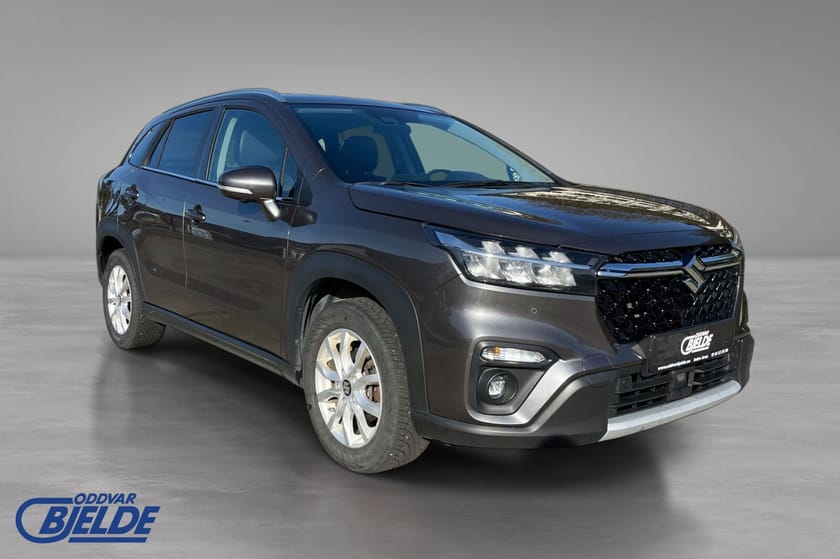 Bilde 3 av Suzuki S-Cross HEV AllGrip 4X4 1.5 GLX SafeTech Fullhybrid